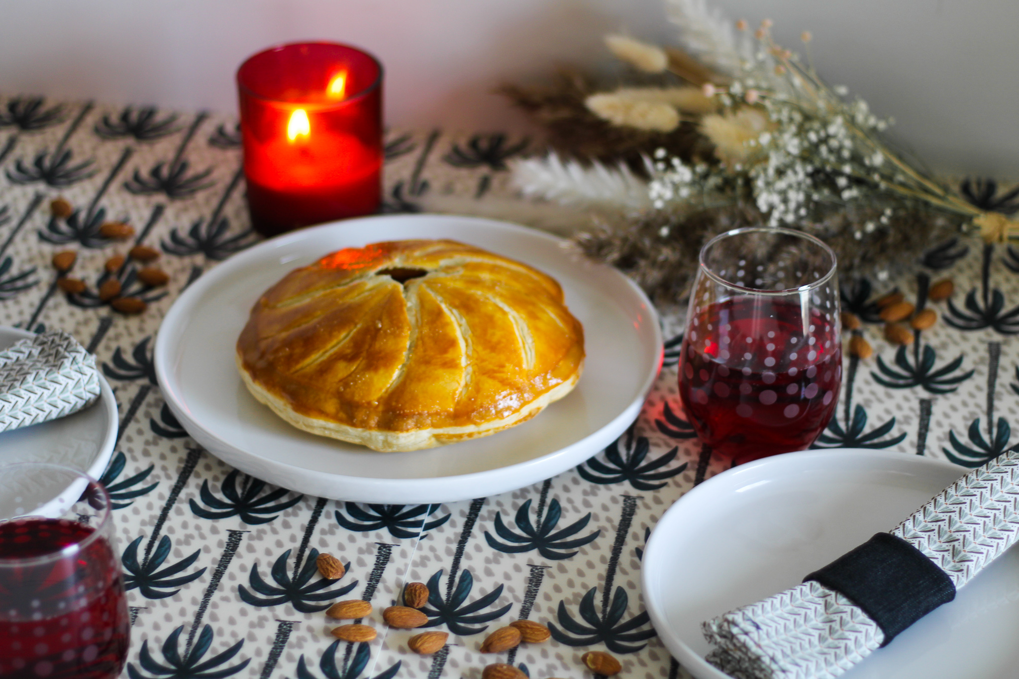 La galette des rois