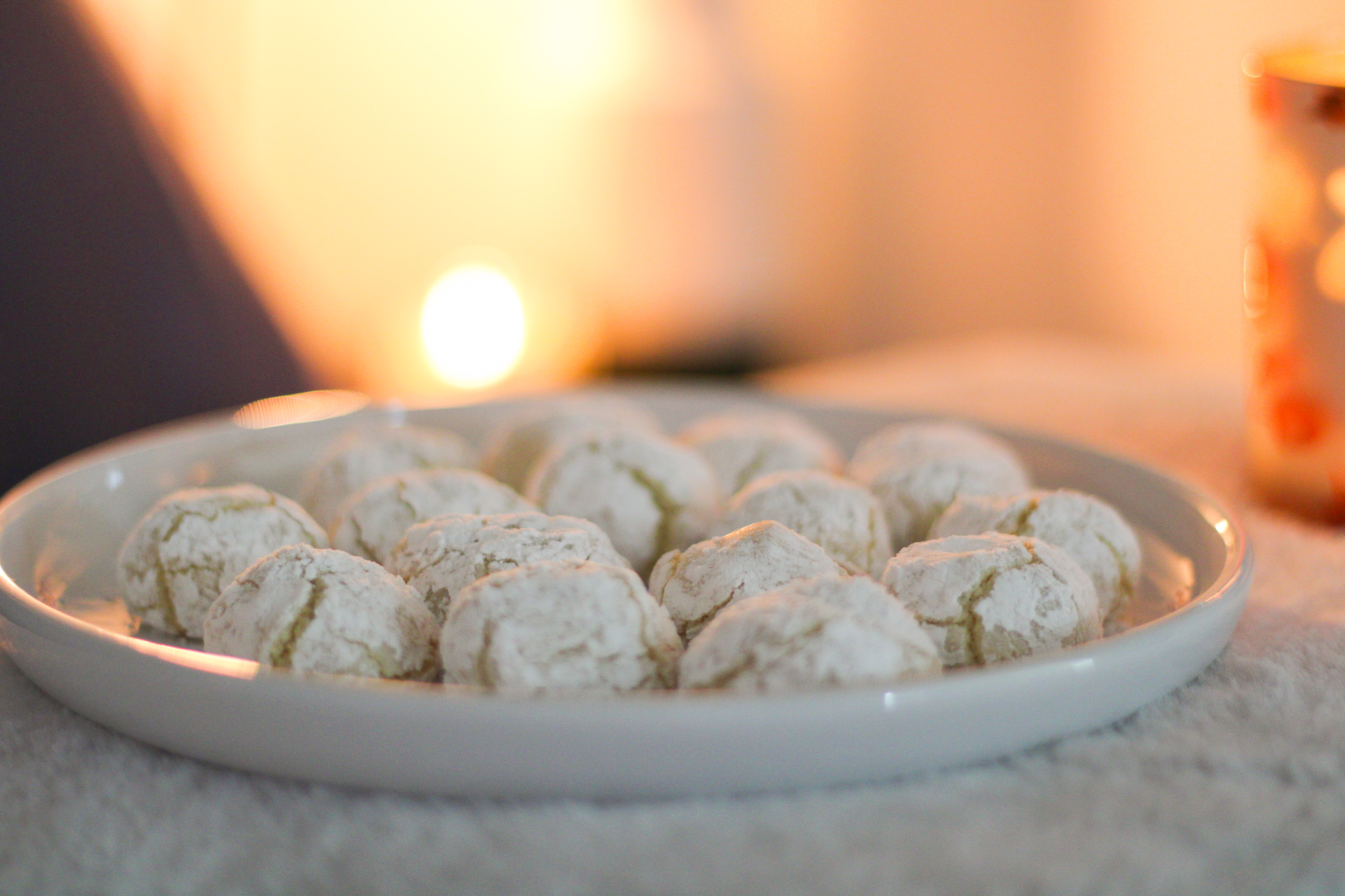 Biscuits Amaretti