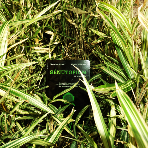 Genutopium – Clothilde Henry & Khalid Jerrari